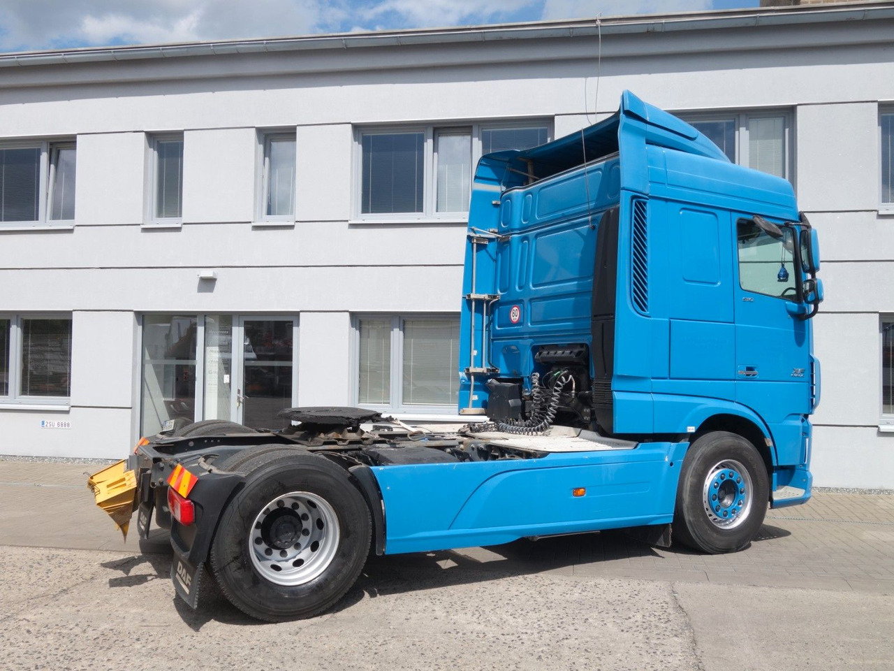 DAF XF 510 SC Standard, Retarder - Тягач: фото 5 DAF XF 510 SC Standard, Retarder - Тягач: фото 5