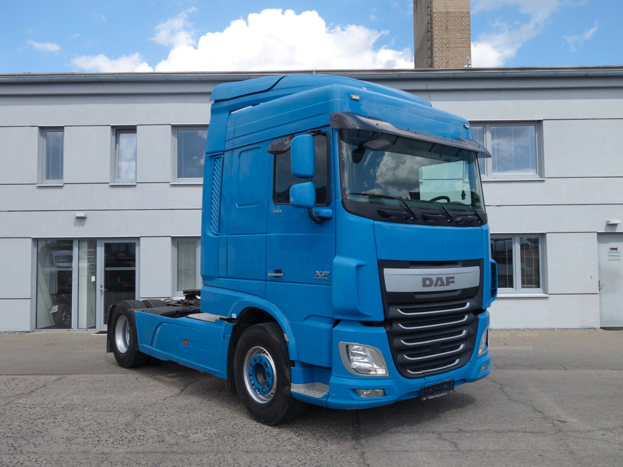 DAF XF 510 SC Standard, Retarder - Тягач: фото 3 DAF XF 510 SC Standard, Retarder - Тягач: фото 3