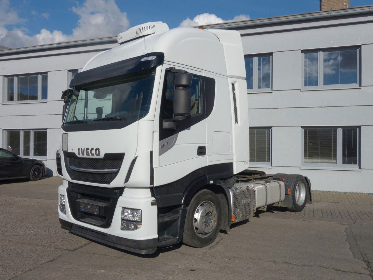 Iveco Stralis 480 LD, Retarder, Standtklima - Тягач: фото 2 Iveco Stralis 480 LD, Retarder, Standtklima - Тягач: фото 2