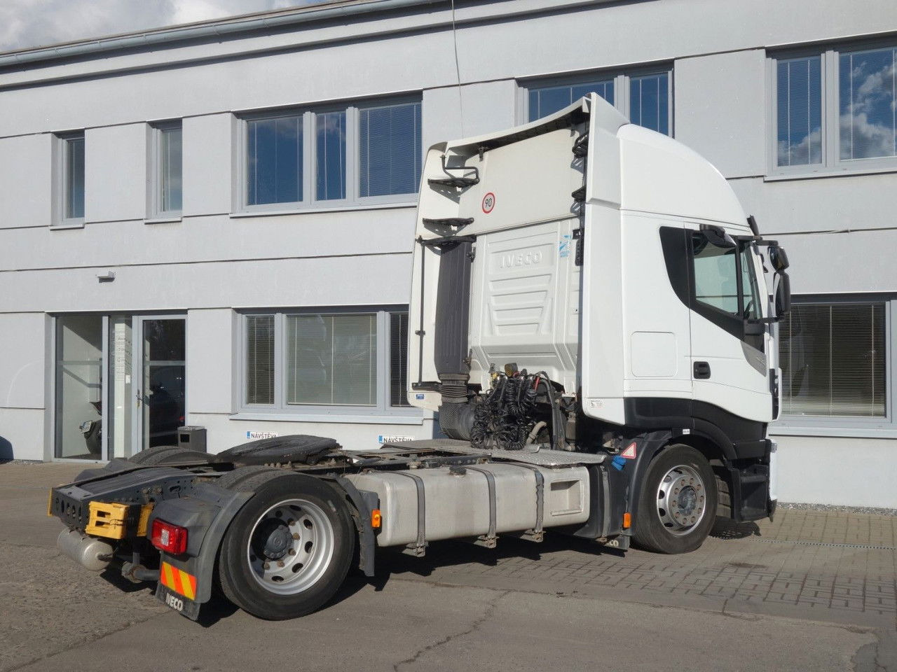 Iveco Stralis 480 LD, Retarder, Standtklima - Тягач: фото 5 Iveco Stralis 480 LD, Retarder, Standtklima - Тягач: фото 5