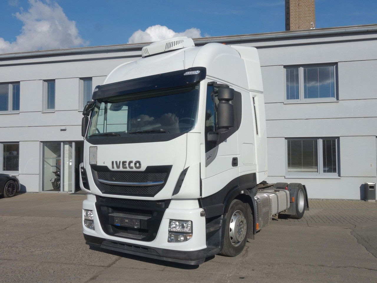Iveco Stralis 480 LD, Retarder, Standtklima - Тягач: фото 1 Iveco Stralis 480 LD, Retarder, Standtklima - Тягач: фото 1