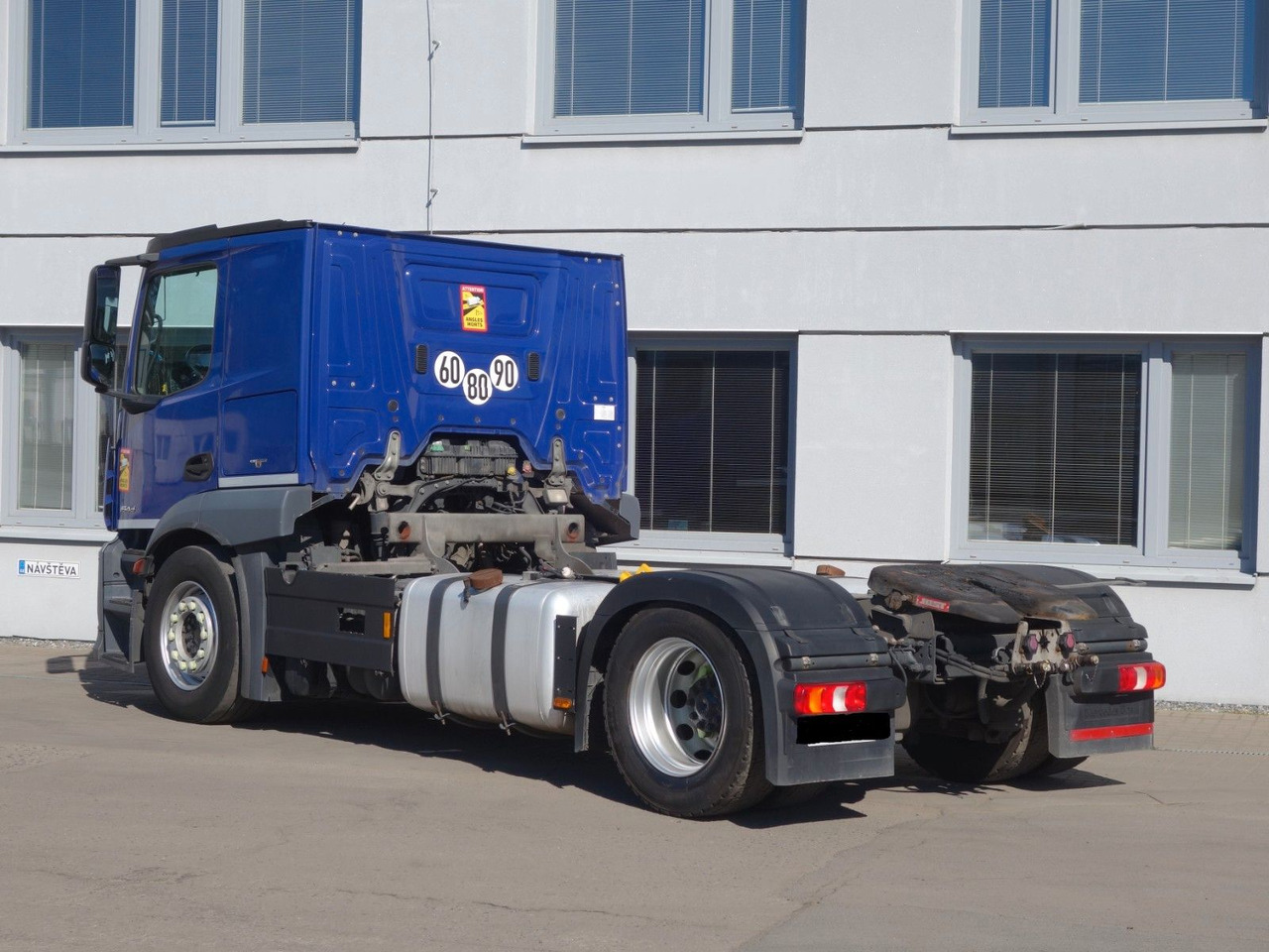 Mercedes-Benz Actros 1843 LSNRL LD, Retarder, Navi, 9 Stk. - Тягач: фото 3 Mercedes-Benz Actros 1843 LSNRL LD, Retarder, Navi, 9 Stk. - Тягач: фото 3