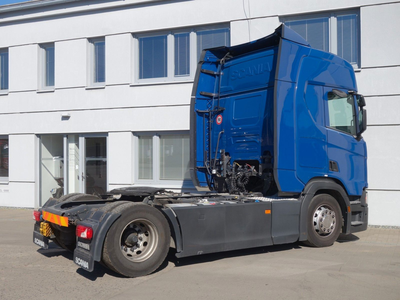 Scania R 450 Standard, Retarder, Full service - Тягач: фото 5 Scania R 450 Standard, Retarder, Full service - Тягач: фото 5