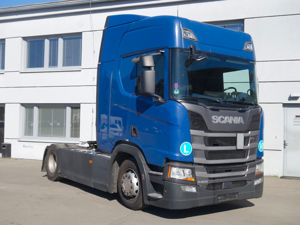 Scania R 450 Standard, Retarder, Full service - Тягач: фото 3 Scania R 450 Standard, Retarder, Full service - Тягач: фото 3