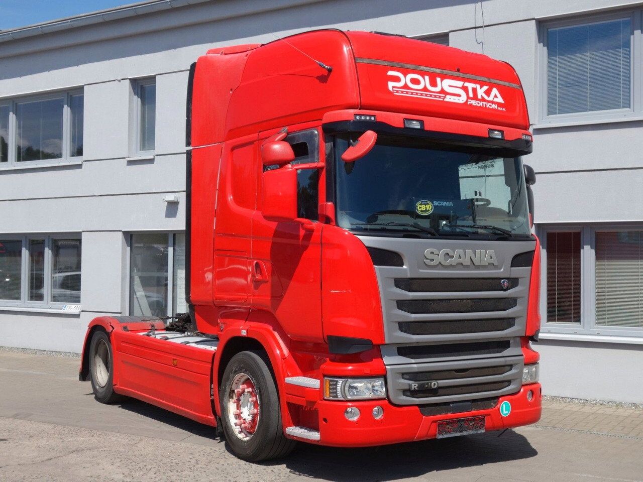 Scania R450 Standard - Тягач: фото 2 Scania R450 Standard - Тягач: фото 2