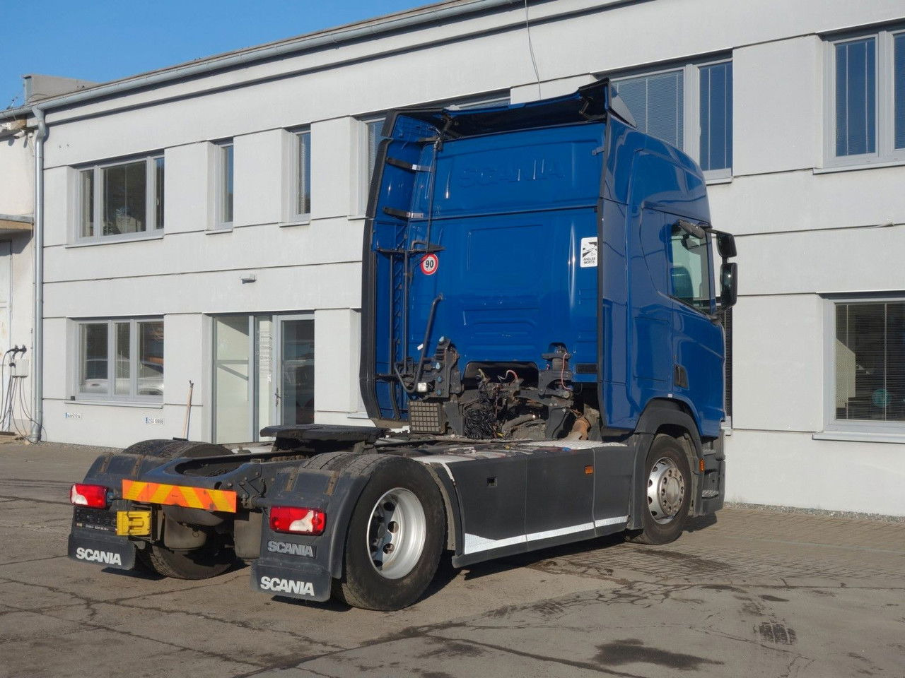 Scania R450 Standard, Retarder - Тягач: фото 3 Scania R450 Standard, Retarder - Тягач: фото 3