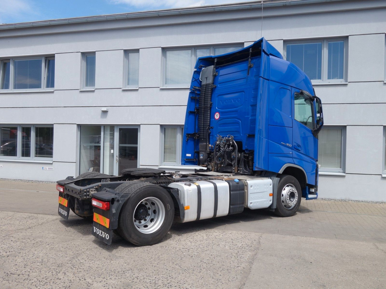 Volvo FH 460, Standard - Тягач: фото 5 Volvo FH 460, Standard - Тягач: фото 5