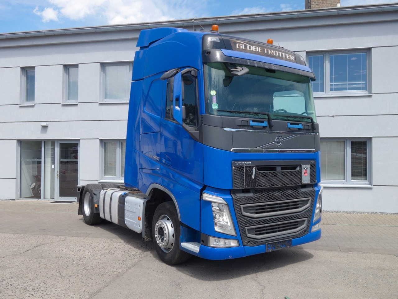 Volvo FH 460, Standard - Тягач: фото 3 Volvo FH 460, Standard - Тягач: фото 3