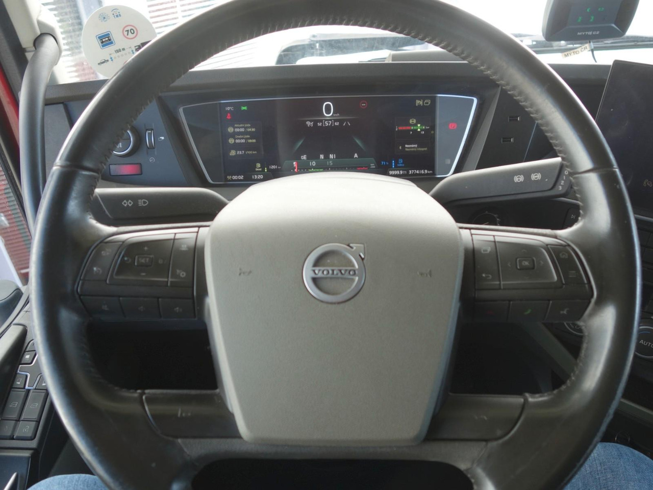 Тягач Volvo FH 460XL,IParkCool, ISee,Full LED,Turbo Compound: фото 15