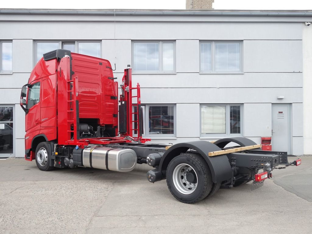 Volvo FH 13 XL 460 TC Neue fur Kassbohrer - Автовоз: фото 4 Volvo FH 13 XL 460 TC Neue fur Kassbohrer - Автовоз: фото 4