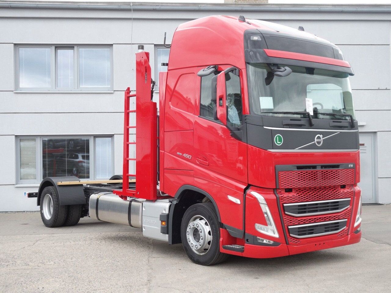Volvo FH 13 XL 460 TC Neue fur Kassbohrer,Rolfo, Rimo - Грузовик-шасси: фото 2 Volvo FH 13 XL 460 TC Neue fur Kassbohrer,Rolfo, Rimo - Грузовик-шасси: фото 2