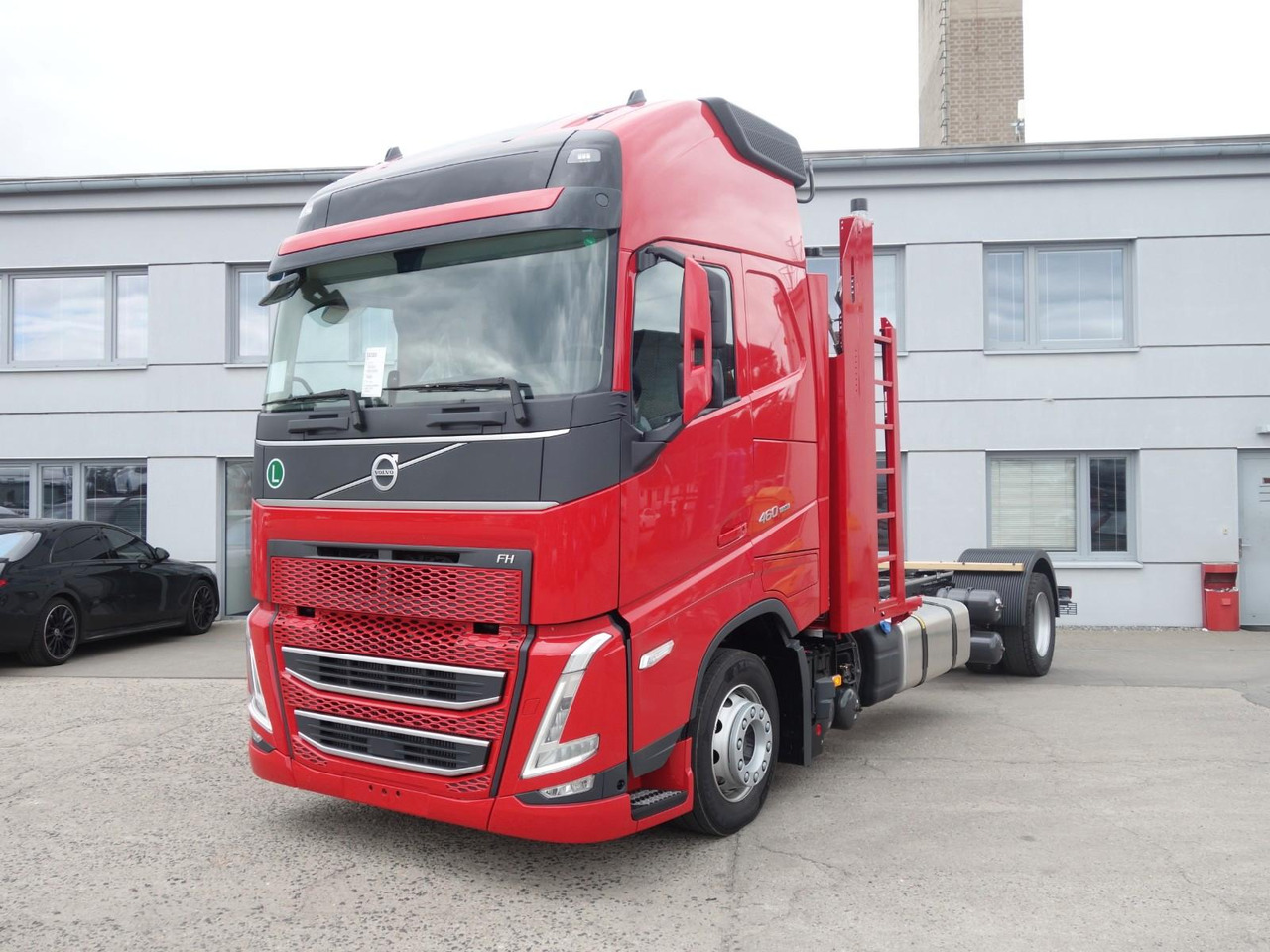 Volvo FH 13 XL 460 TC Neue fur Kassbohrer,Rolfo, Rimo - Грузовик-шасси: фото 3 Volvo FH 13 XL 460 TC Neue fur Kassbohrer,Rolfo, Rimo - Грузовик-шасси: фото 3