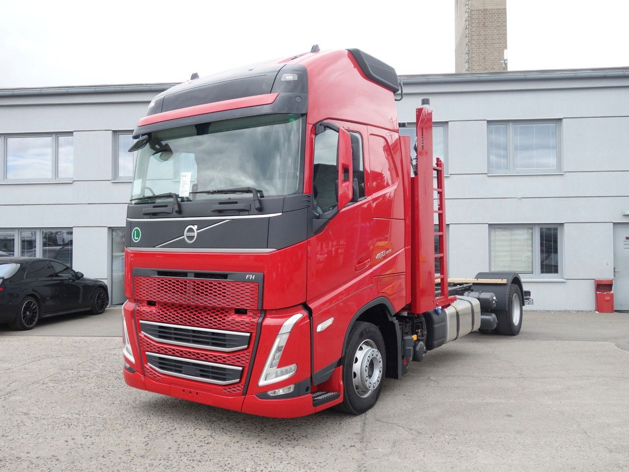 Volvo FH 13 XL 460 TC Neue fur Kassbohrer,Rolfo, Rimo - Грузовик-шасси: фото 3 Volvo FH 13 XL 460 TC Neue fur Kassbohrer,Rolfo, Rimo - Грузовик-шасси: фото 3