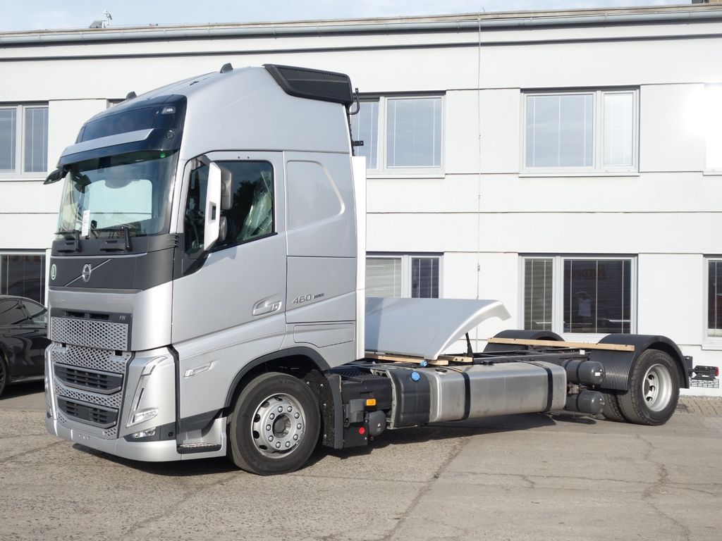 Volvo FH 13 XL 460 Turbo Compound Neue - Тентованный грузовик: фото 3 Volvo FH 13 XL 460 Turbo Compound Neue - Тентованный грузовик: фото 3