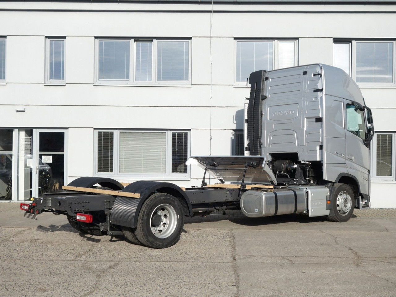 Volvo FH 13 XL 460 Turbo Compound Neue - Грузовик-контейнеровоз/ Сменный кузов: фото 4 Volvo FH 13 XL 460 Turbo Compound Neue - Грузовик-контейнеровоз/ Сменный кузов: фото 4