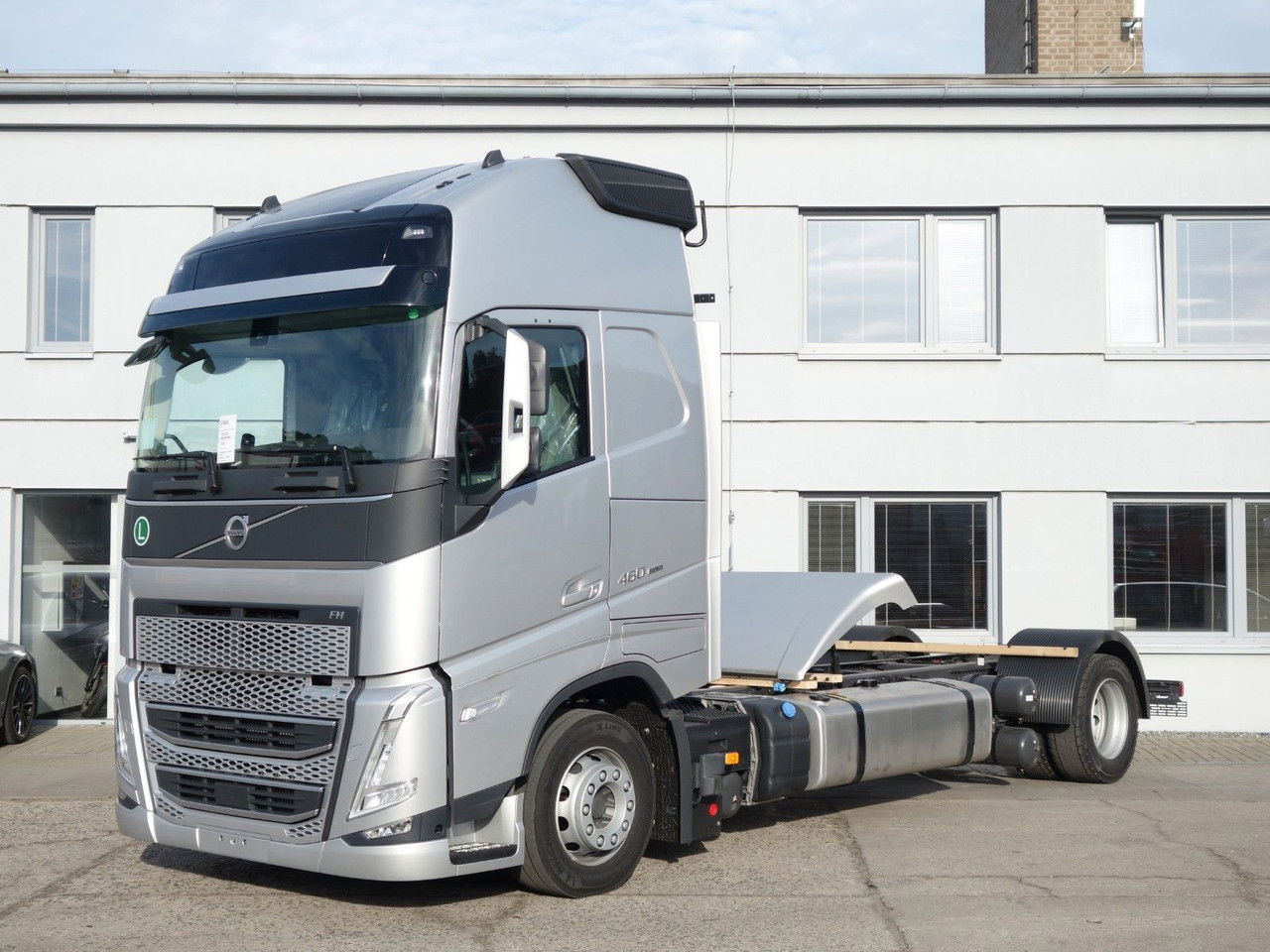 Volvo FH 13 XL 460 Turbo Compound Neue - Грузовик-контейнеровоз/ Сменный кузов: фото 1 Volvo FH 13 XL 460 Turbo Compound Neue - Грузовик-контейнеровоз/ Сменный кузов: фото 1