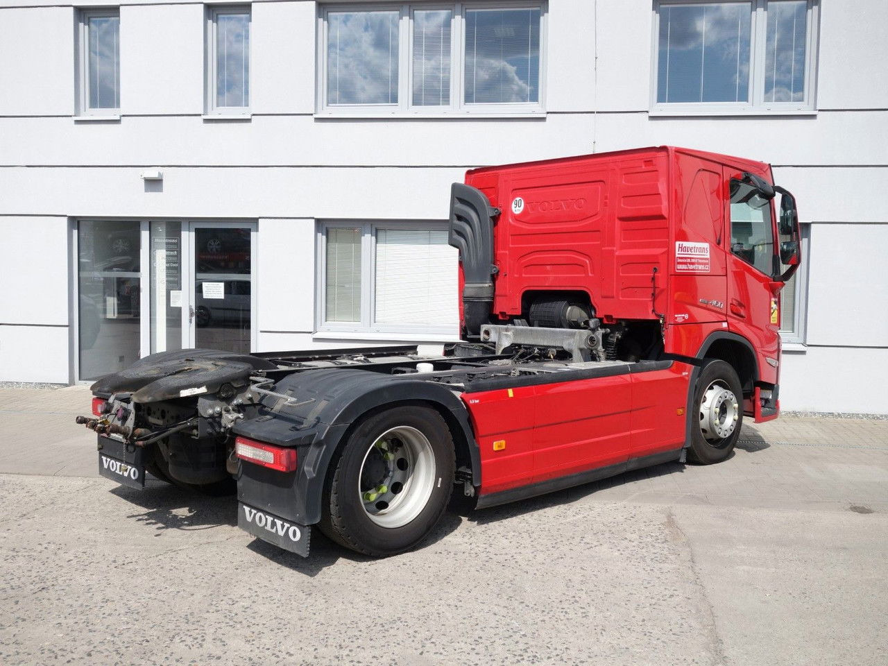 Volvo FM 13 460 PS, Retarder , fur Euro Lohr - Автовоз: фото 4 Volvo FM 13 460 PS, Retarder , fur Euro Lohr - Автовоз: фото 4