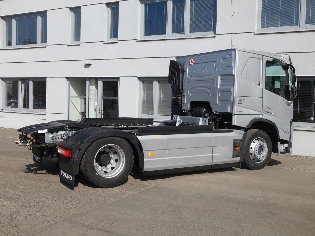 Volvo FM 13, 460 PS, Retarder, fur Euro Lohr, Neue Volvo FM 13, 460 PS, Retarder, fur Euro Lohr, Neue - Автовоз: фото 4 Volvo FM 13, 460 PS, Retarder, fur Euro Lohr, Neue Volvo FM 13, 460 PS, Retarder, fur Euro Lohr, Neue - Автовоз: фото 4
