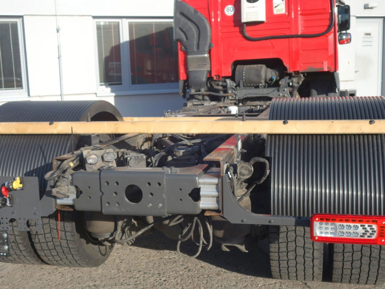 Автовоз Volvo FM 460 6x2 Fahrgestell für Autotransporter: фото 7 Автовоз Volvo FM 460 6x2 Fahrgestell für Autotransporter: фото 7