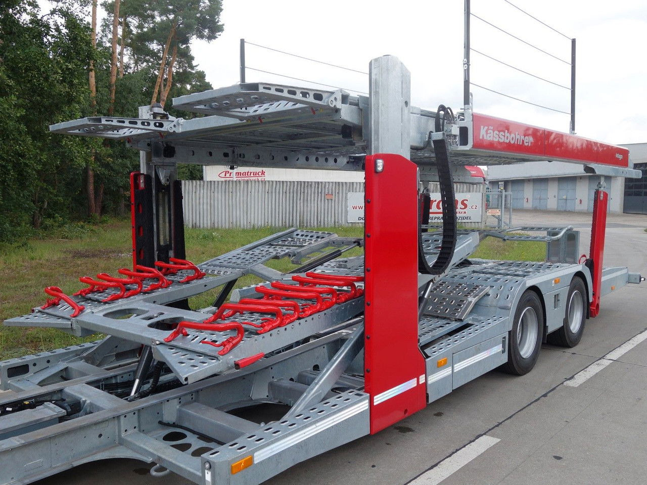 Volvo FM 460 6x2 Kassbohre Metago Pro / Intago tt, VDI - Автовоз: фото 2 Volvo FM 460 6x2 Kassbohre Metago Pro / Intago tt, VDI - Автовоз: фото 2