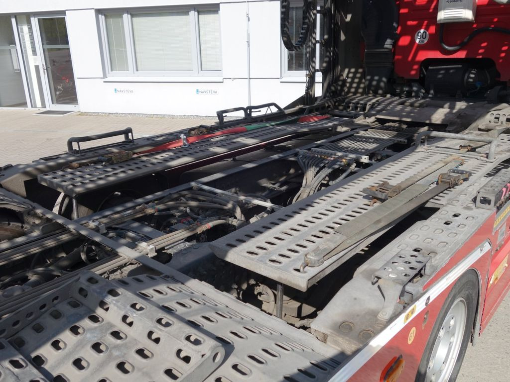 Автовоз Volvo FM 460 6x2 Rolfo FLX: фото 14