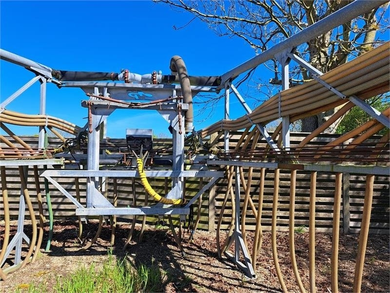 AP 30M 24/30 meter slangebom - Цистерна для жидкого навоза: фото 5 AP 30M 24/30 meter slangebom - Цистерна для жидкого навоза: фото 5