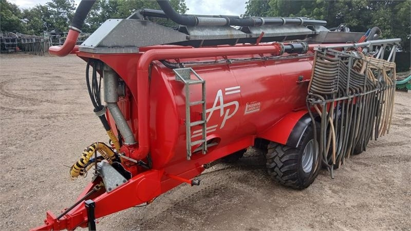 AP GV 25 m. 24 slangbom - Цистерна для жидкого навоза: фото 1 AP GV 25 m. 24 slangbom - Цистерна для жидкого навоза: фото 1