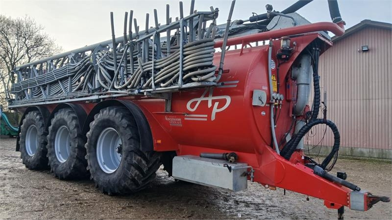 AP GV28 - Цистерна для жидкого навоза: фото 3 AP GV28 - Цистерна для жидкого навоза: фото 3