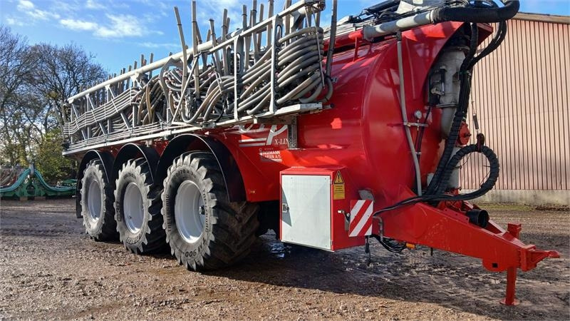 AP GV28 X-Line - Цистерна для жидкого навоза: фото 2 AP GV28 X-Line - Цистерна для жидкого навоза: фото 2