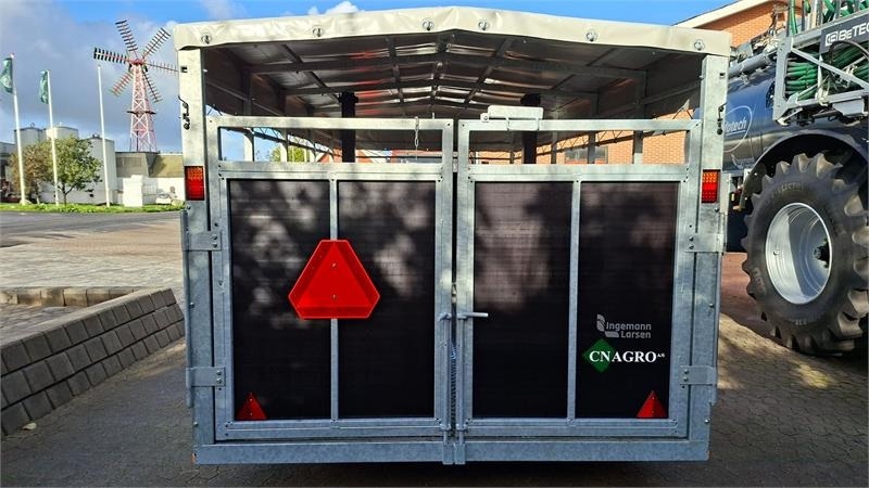 CN Agro Model D - Сельскохозяйственный прицеп: фото 3 CN Agro Model D - Сельскохозяйственный прицеп: фото 3