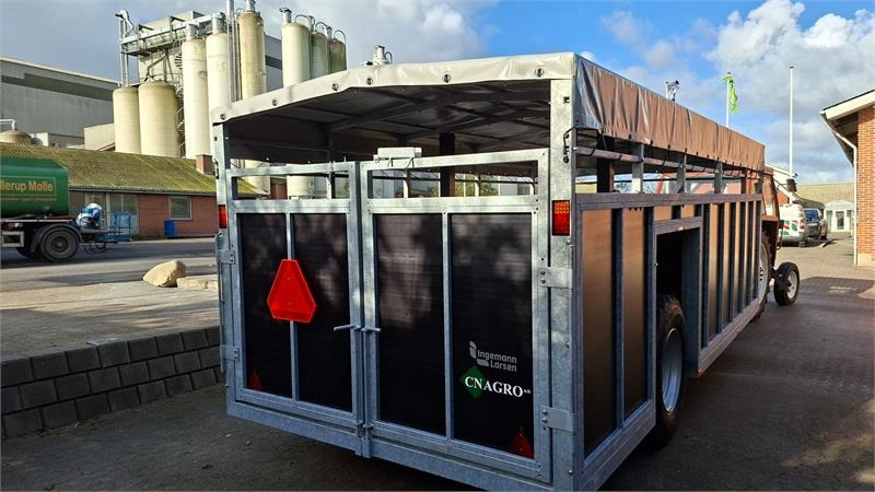 CN Agro Model D - Сельскохозяйственный прицеп: фото 4 CN Agro Model D - Сельскохозяйственный прицеп: фото 4