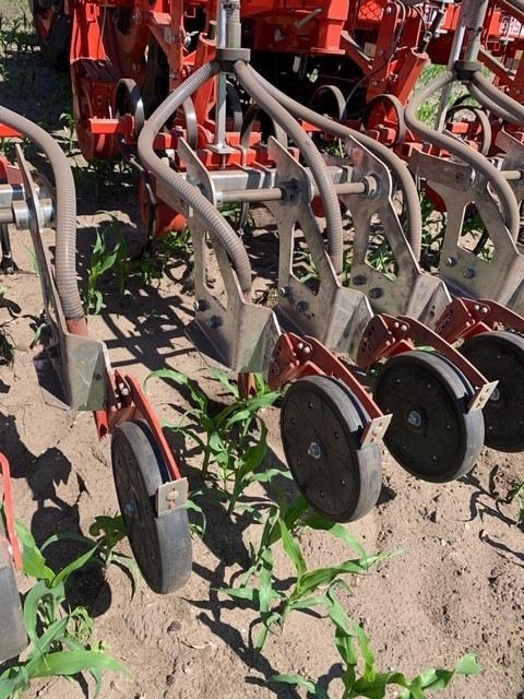 Gaspardo ***CropSeed*** Frøudstyr til radrenser - Послеуборочное оборудование: фото 2 Gaspardo ***CropSeed*** Frøudstyr til radrenser - Послеуборочное оборудование: фото 2