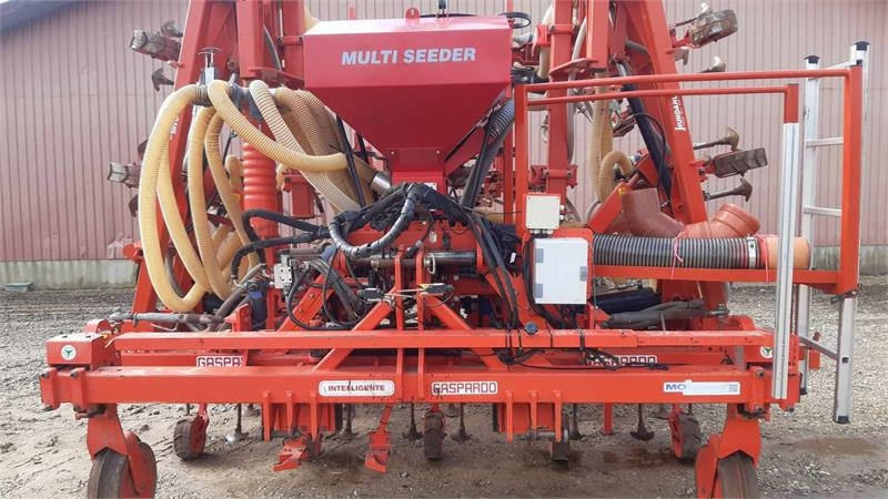 Gaspardo HS 12 - 75 m. inteligent kamarastyring & He-Va mul - Послеуборочное оборудование: фото 4 Gaspardo HS 12 - 75 m. inteligent kamarastyring & He-Va mul - Послеуборочное оборудование: фото 4