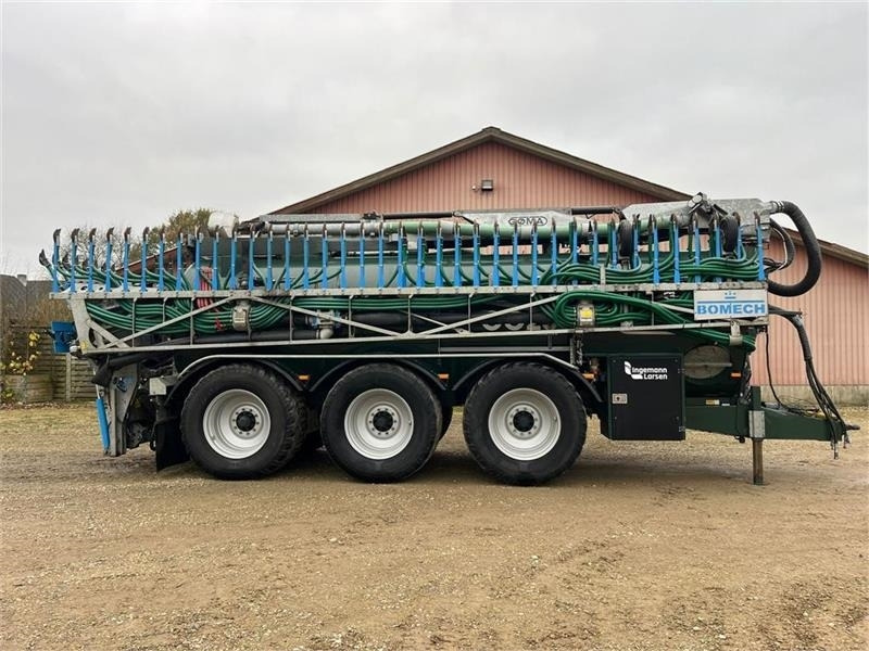 Gøma GG25 m. 30 meter Bomeck bom - Цистерна для жидкого навоза: фото 5 Gøma GG25 m. 30 meter Bomeck bom - Цистерна для жидкого навоза: фото 5