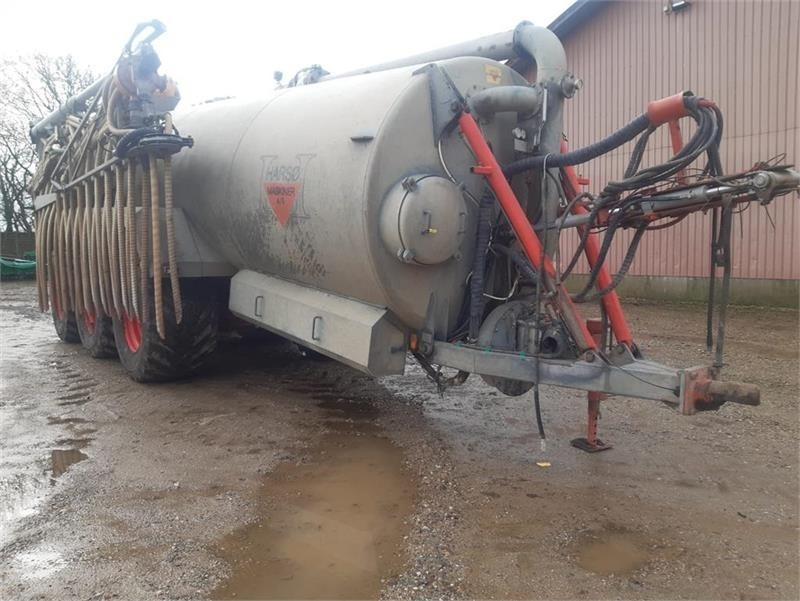 Harsø HV 24 m. 24 meter bom - Цистерна для жидкого навоза: фото 2 Harsø HV 24 m. 24 meter bom - Цистерна для жидкого навоза: фото 2