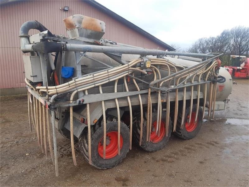 Harsø HV 24 m. 24 meter bom - Цистерна для жидкого навоза: фото 5 Harsø HV 24 m. 24 meter bom - Цистерна для жидкого навоза: фото 5