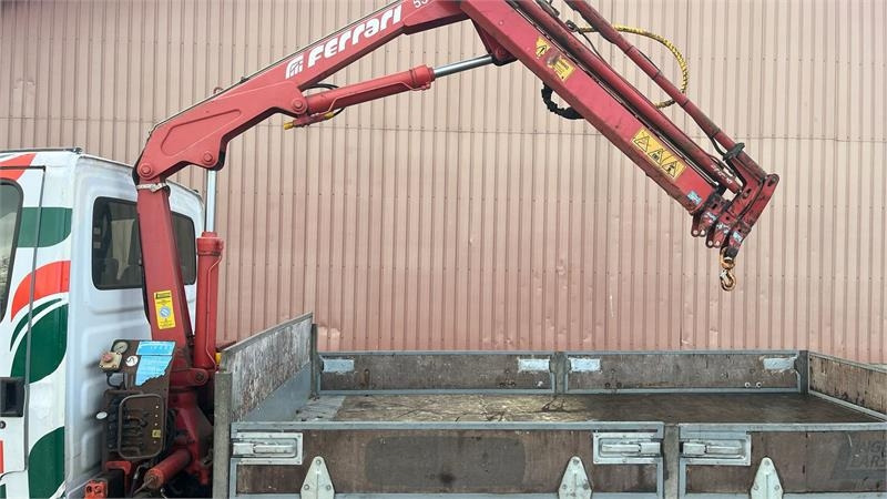 Iveco 35C11 - Малотоннажный бортовой грузовик: фото 2 Iveco 35C11 - Малотоннажный бортовой грузовик: фото 2