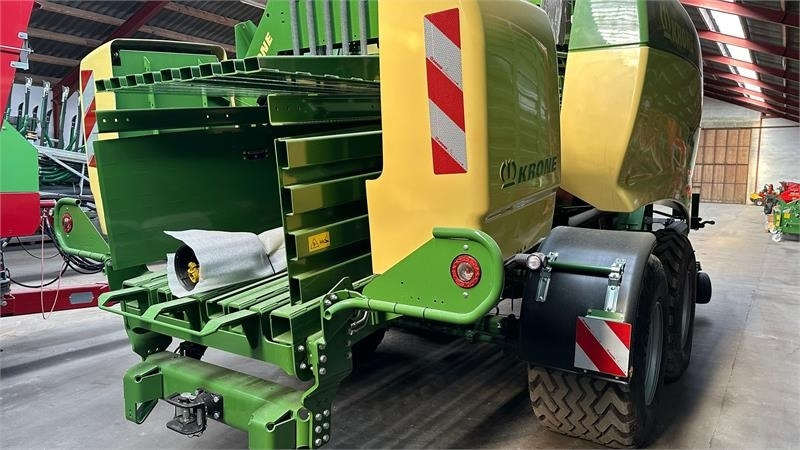Krone Big Pack 1290 HDP II XC - Пресс-подборщик тюковый: фото 5 Krone Big Pack 1290 HDP II XC - Пресс-подборщик тюковый: фото 5
