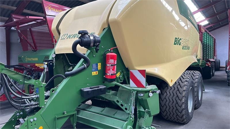 Krone Big Pack 1290 HDP II XC - Пресс-подборщик тюковый: фото 2 Krone Big Pack 1290 HDP II XC - Пресс-подборщик тюковый: фото 2