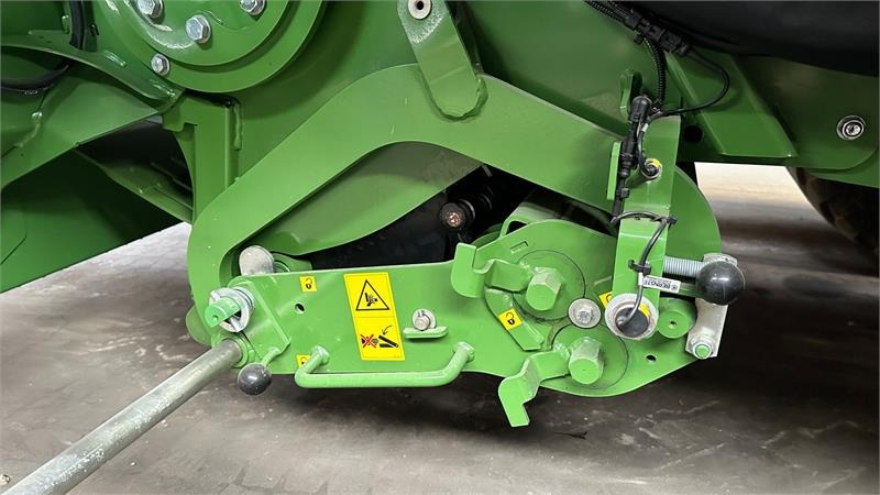 Пресс-подборщик тюковый Krone Big Pack 1290 HDP II XC: фото 13