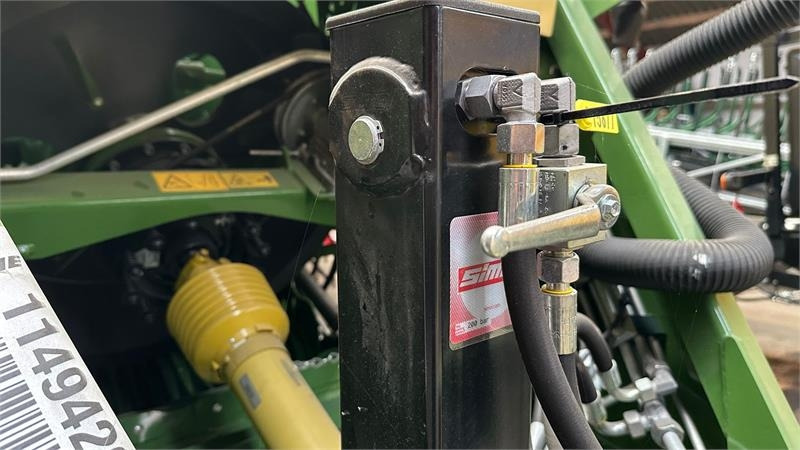 Пресс-подборщик тюковый Krone Big Pack 1290 HDP II XC: фото 11