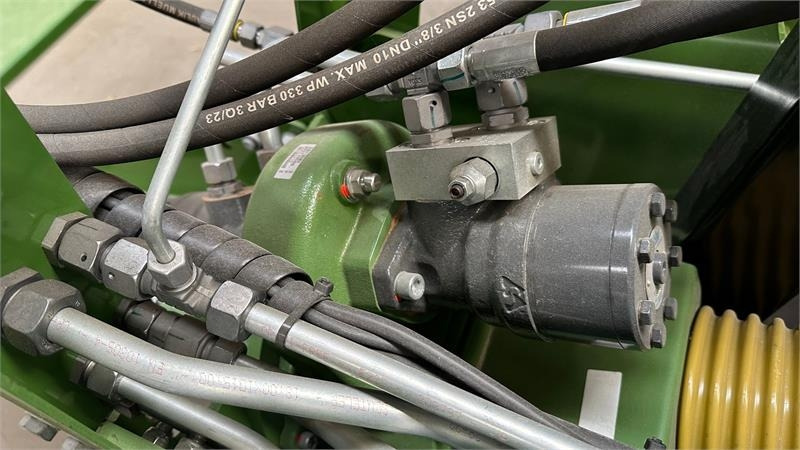 Пресс-подборщик тюковый Krone Big Pack 1290 HDP II XC: фото 12