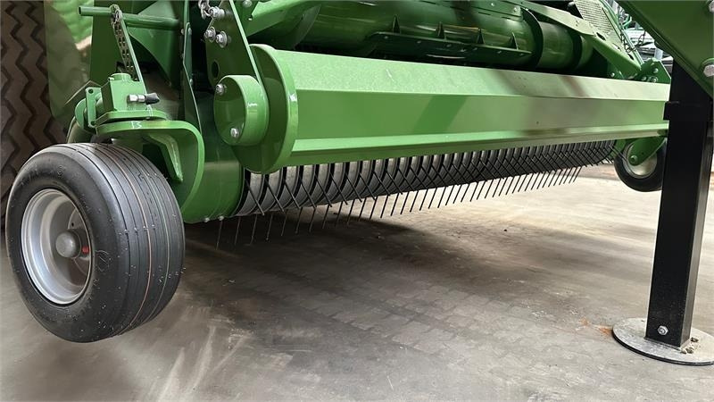 Пресс-подборщик тюковый Krone Big Pack 1290 HDP II XC: фото 10