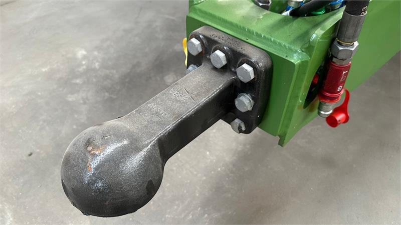 Пресс-подборщик тюковый Krone Big Pack 1290 HDP II XC: фото 17