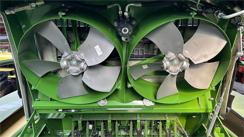 Пресс-подборщик тюковый Krone Big Pack 1290 HDP II XC: фото 15