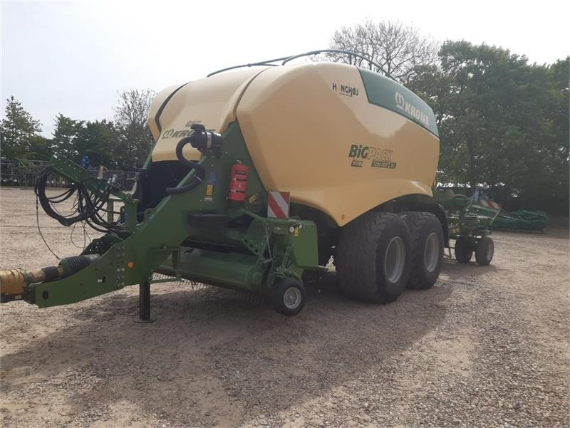 Krone Big Pack 1290 HDP II XC m. Balecollect 1230 - Пресс-подборщик тюковый: фото 3 Krone Big Pack 1290 HDP II XC m. Balecollect 1230 - Пресс-подборщик тюковый: фото 3