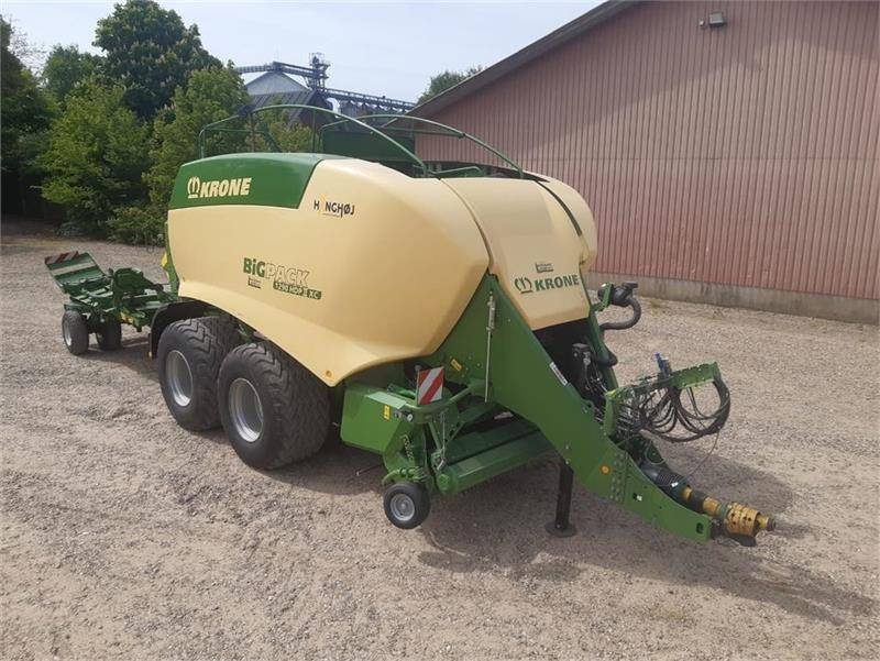 Krone Big Pack 1290 HDP II XC m. Balecollect 1230 - Пресс-подборщик тюковый: фото 2 Krone Big Pack 1290 HDP II XC m. Balecollect 1230 - Пресс-подборщик тюковый: фото 2
