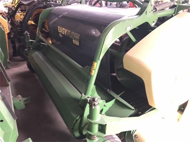 Krone EasyFlow 300S - Жатка зерновая: фото 4 Krone EasyFlow 300S - Жатка зерновая: фото 4