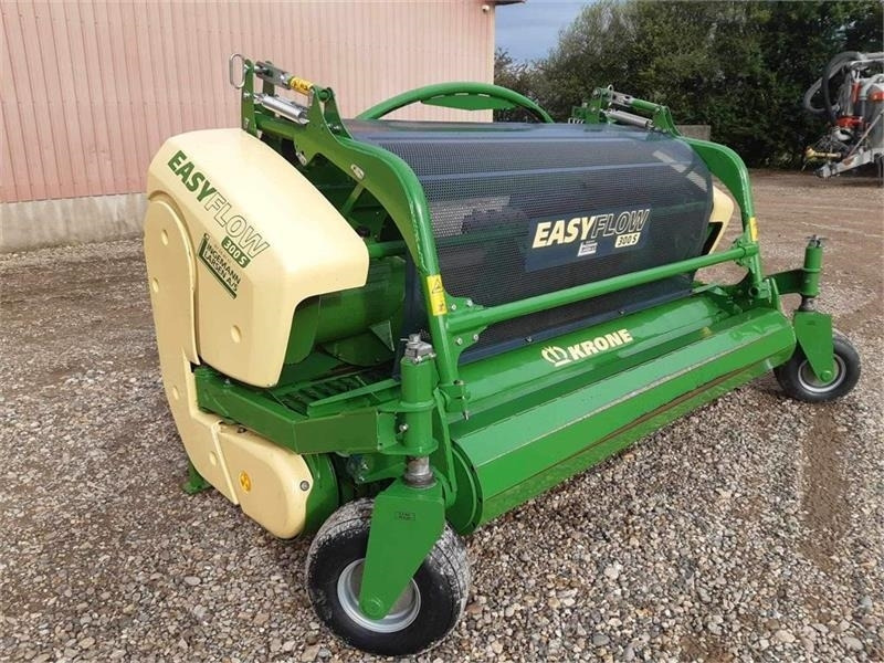 Krone EasyFlow 300S - Оборудование для кормоуборочного комбайна: фото 1 Krone EasyFlow 300S - Оборудование для кормоуборочного комбайна: фото 1