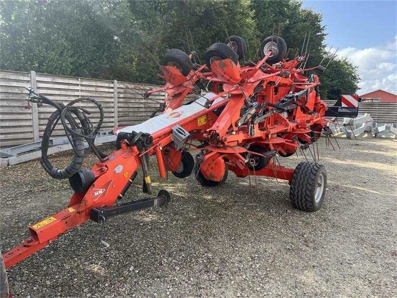 Kuhn GF13012 - Сеноворошилка: фото 3 Kuhn GF13012 - Сеноворошилка: фото 3